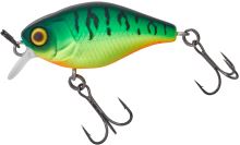 Illex Wobler Chubby Mat Tiger - 3,8 cm 4 g