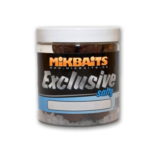 Mikbaits boilie Exclusive salty 250 ml 24 mm