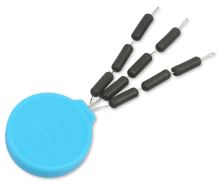 Carp´R´Us Závažie Tungsten Sinkers 9 ks (1)