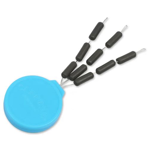 Carp´R´Us Závažie Tungsten Sinkers 9 ks