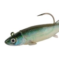 Berkley Gumená Návnada Powerbait Minnotator HD Emerald Shiner 2 ks (1)