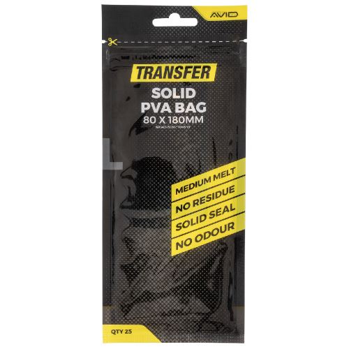 Avid Carp Sada Na Plnenie PVA Sáčkov Transfer Solid Bag System