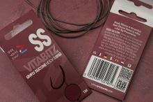 One More Cast Hadička Vitabitz Simply Silicone Hook Tubing 1 m (1)