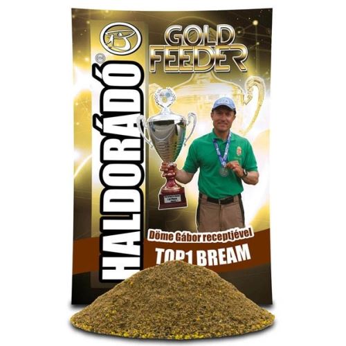 Haldorádó Krmítková Zmes Gold Feeder 1 kg