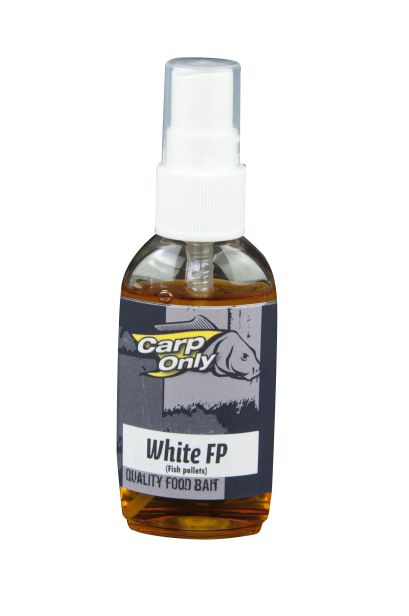 E-shop Carp only posilovač 50 ml-white fp