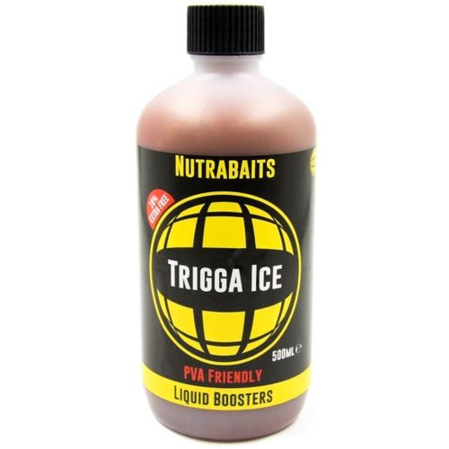 Nutrabaits tekuté boostery 500 ml