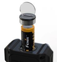 Fenix ​​Svetlo CL27R Modrá (4)