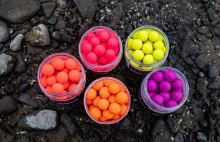 Carp Inferno Balanced Boilie Fluo 16 mm 150 ml (1)