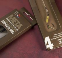 One More Cast Hotový Návazec Meta Terminal Tackle All-In-1 Rig Fuzed Leader Leadclip Cornello Spinner (1)