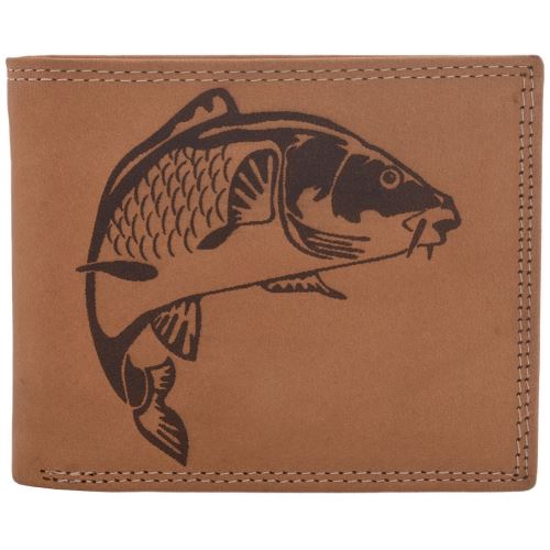 Mercucio Peňaženka Natural Vzor 33 Kapor