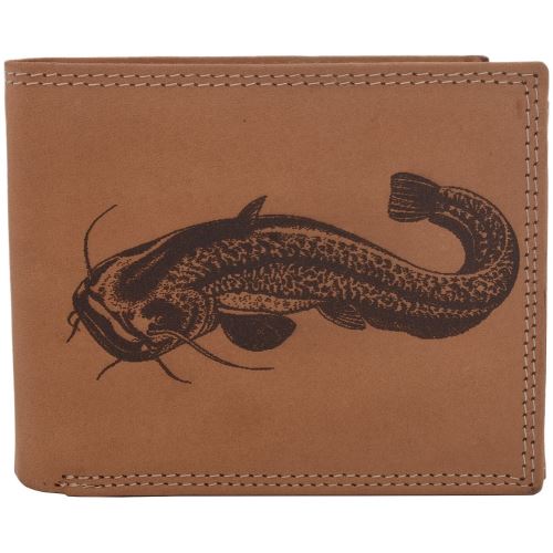 Mercucio Peňaženka Natural Vzor 6 Sumec Celý