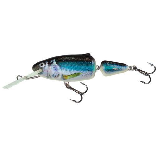 Salmo Wobler Frisky Deep Runer Holo Smelt 7 cm