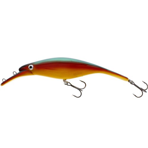 Westin Wobler Platypus Crankbaits Parrot Special Low Floating 16 cm 56 g