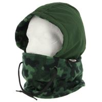 NGT Chránič Tváre DLX Camo Face Guard (2)