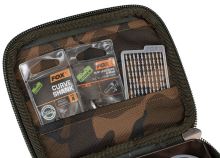 Fox Puzdro Camolite Rigid Lead Bits Bag Compac (4)