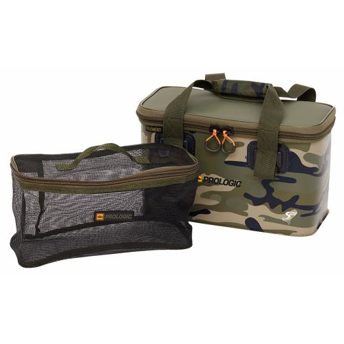 Prologic Chladiaca Taška Element Storm Safe Cool & 1x Large Air Dry Bait Bag 12 l