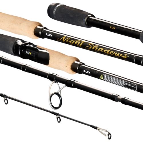 Illex Prút Night Shadows S H Swimbait Driver 2,20 m 80 g 2 Diel