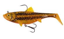 Fox Rage Gumová Nástraha Replicant Wobble Goldie UV - 7,5 cm 10 g