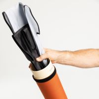 Adventer & Fishing Cestovný Tubus Na Prúty Orange (3)