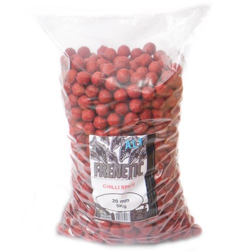 Carp Only Frenetic A.L.T. Boilies Chilli Spice 5 kg