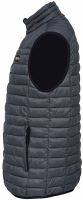 Savage Gear Vesta Ripple Quilt Vest Castlerock Grey (2)