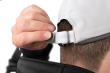 Matrix Šiltovka Surefit Baseball Cap Grey (6)