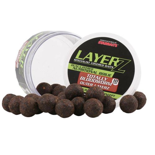 Starbaits boilie LAYERZ Hookbait 100 g 14 mm