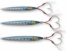 Savage Gear 3D Slim Jig Minnow Sinking Pink Flash PHP (1)