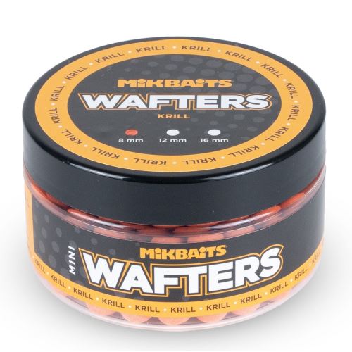 Mikbaits Mini Wafters Krill 8 mm 100 ml