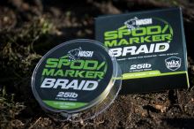 Nash Splietaná Šnúra Spod Marker Braid 11,33 kg 300 m (8)