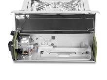 Delphin Plynový Varič INOXIA (4)