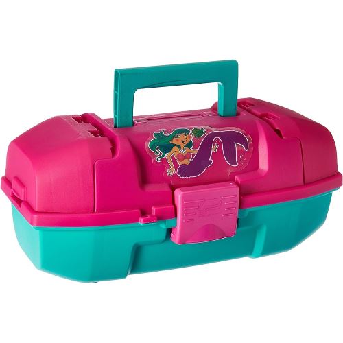 Plano Rybársky Kufrík Youth Morská Panna Tackle Box