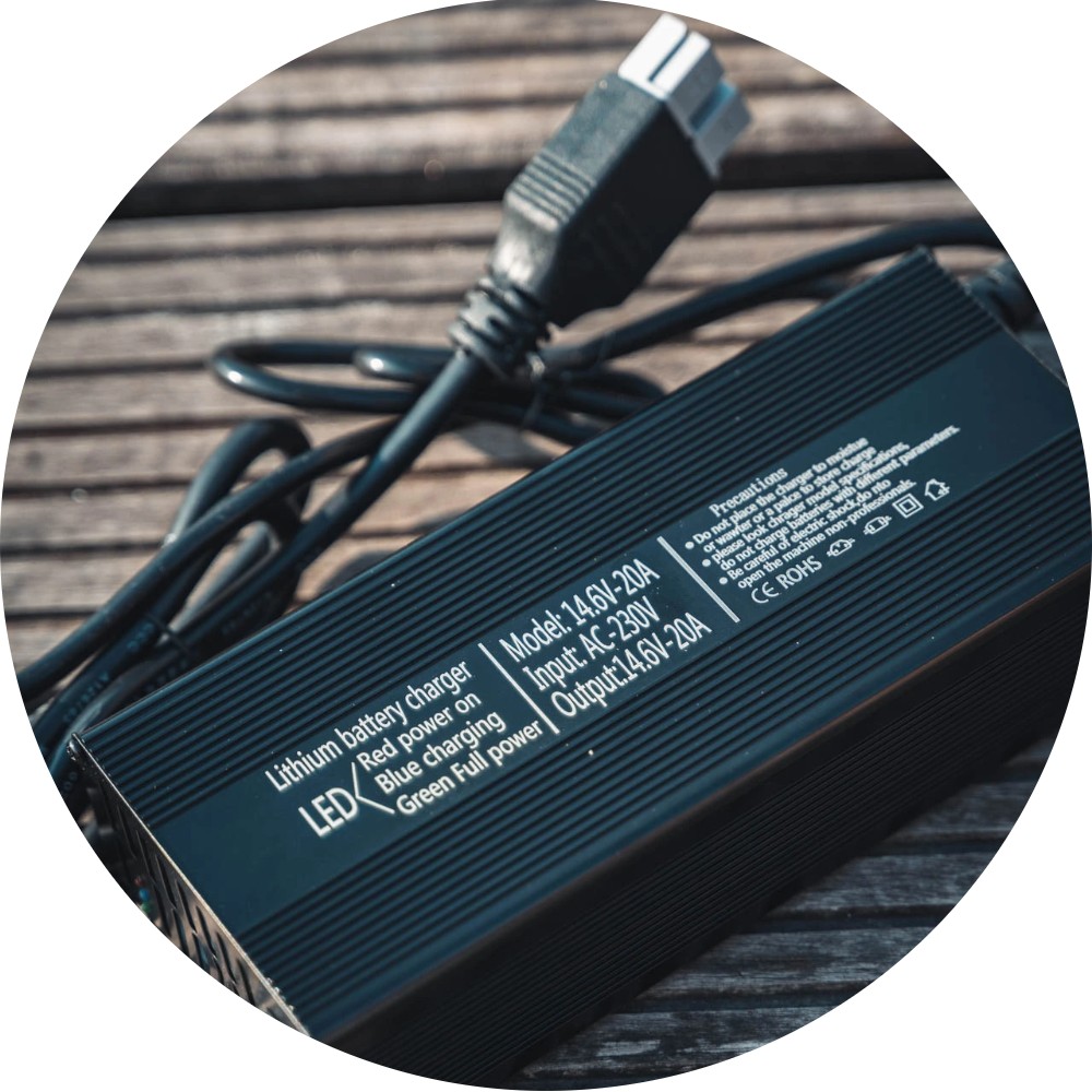 E-shop Voltacase nabíjačka 12v 20a