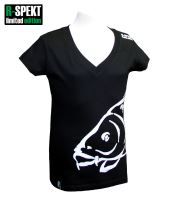 R-SPEKT Tričko Lady Carper čierne (8)