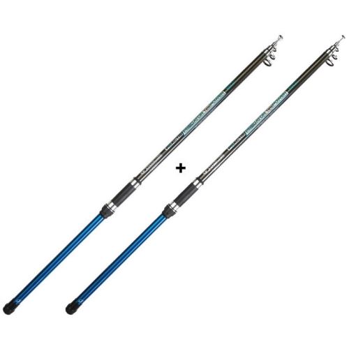 Garbolino Prút Practis Predator Telepower 3,5 m 80-150 g + druhý zadarmo