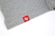 Nytro Tričko Light Marl Grey Polo Shirt (5)