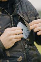 Korda Bunda Insulated Hooded Jacket Dark Kamo (3)