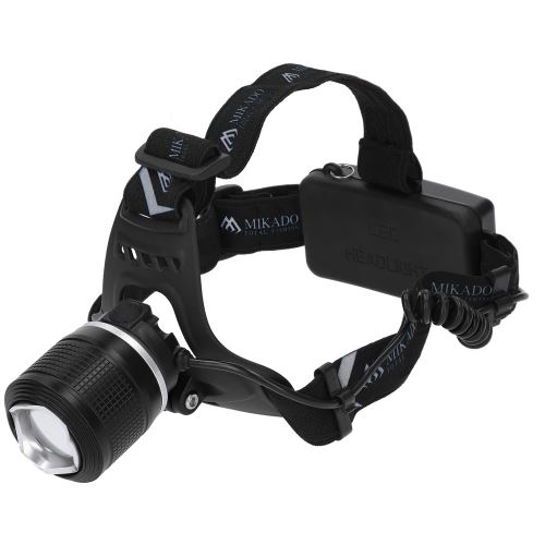 Mikado Čelovka Cree UV USB