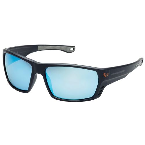 Savage Gear Polarizačné Okuliare Polarized 2 Black Blue Revo
