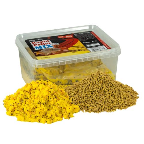 Benzar Mix Pelety Rapid Mix 1200 g