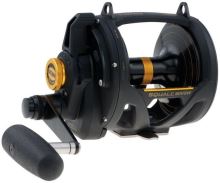 Penn Multiplikátor Bez Radiča Squall 50VSW Lever Drag 2Speed RH Penn Multiplikátor Bez Radiča Squall 50VSW Lever Drag 2Speed RH