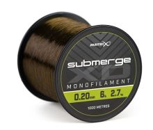 Matrix Vlasec Submerge XD Bulk Monofilament 1000 m (1)
