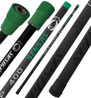 Sensas Podberáková Tyč Tele Carp 4 m 4-diely