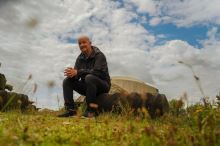 One More Cast Nohavice Date Knight Lightweight Trousers (1)