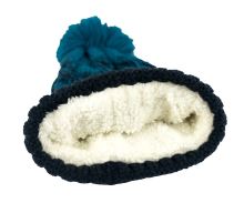 R-SPEKTČiapka Heat Up Petrolejová (4)