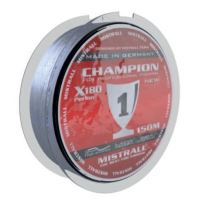 Mistrall Vlasec Champion Strong Grey 150 m-Priemer 0,22 mm / Nosnosť 7,5 kg