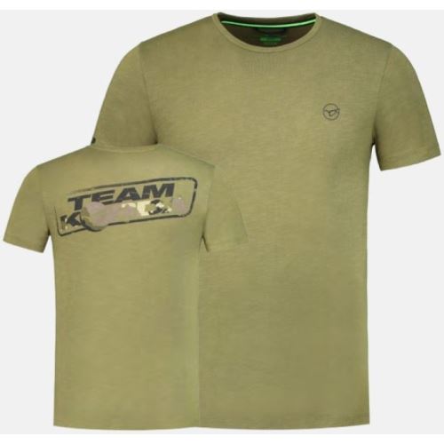Korda Tričko Kore TK Tee Olive
