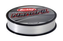 Berkley Vlasec Nanofil Clear 125 m-Priemer 0,10 mm / Nosnosť 5,732 kg