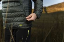 RidgeMonkey Bunda APEarel K2XP Compact Coat Green (5)