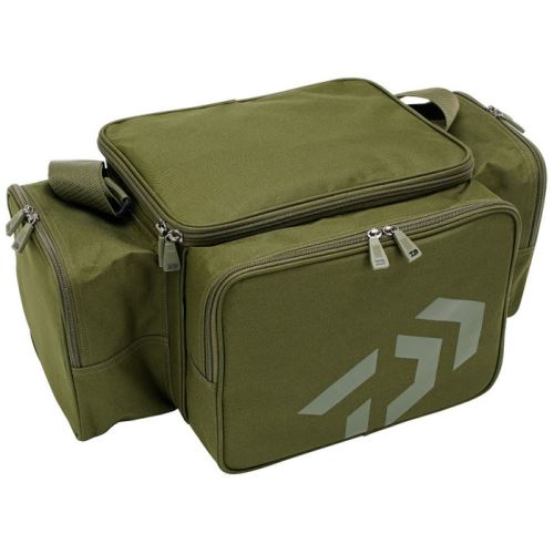 Daiwa Taška Black Widow Compact Tackle Bag